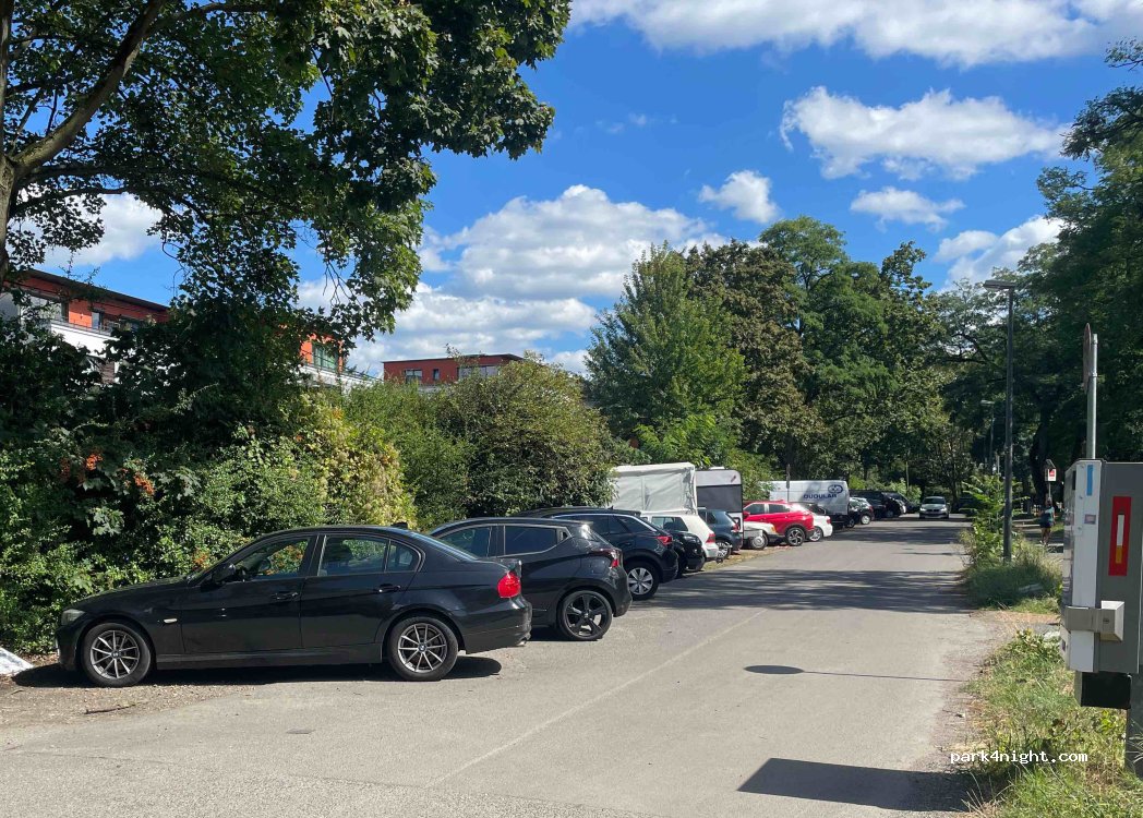 (50825) Köln - 27 Takustraße — foto