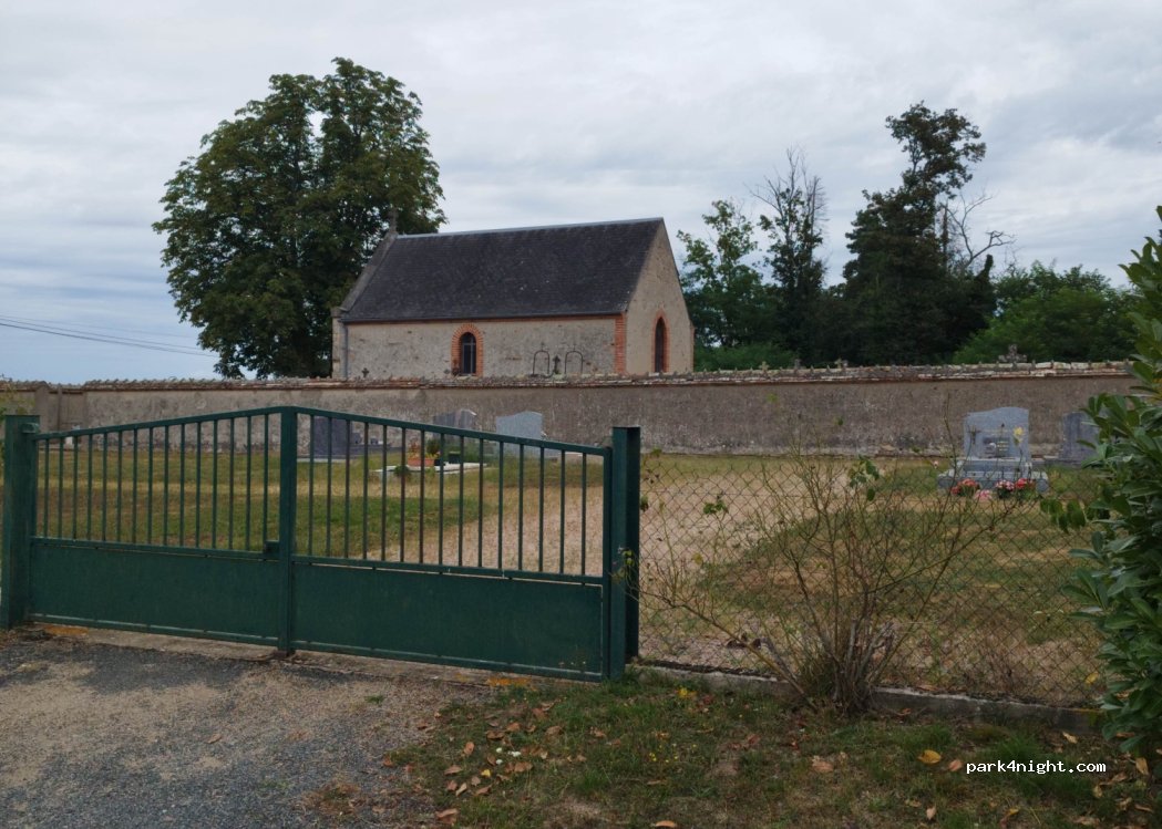 (58240) Toury-sur-Jour - 1 Route des Châtaigniers — foto 3