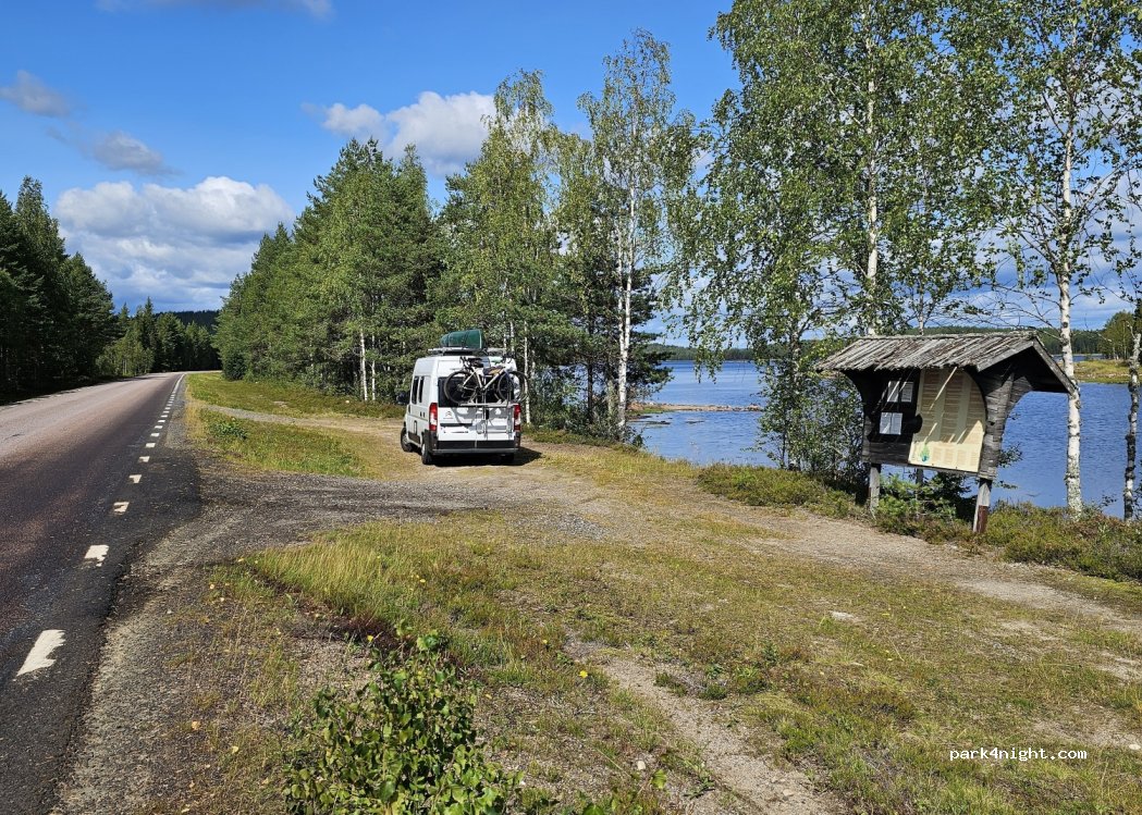 (680 61) Bograngen - — foto