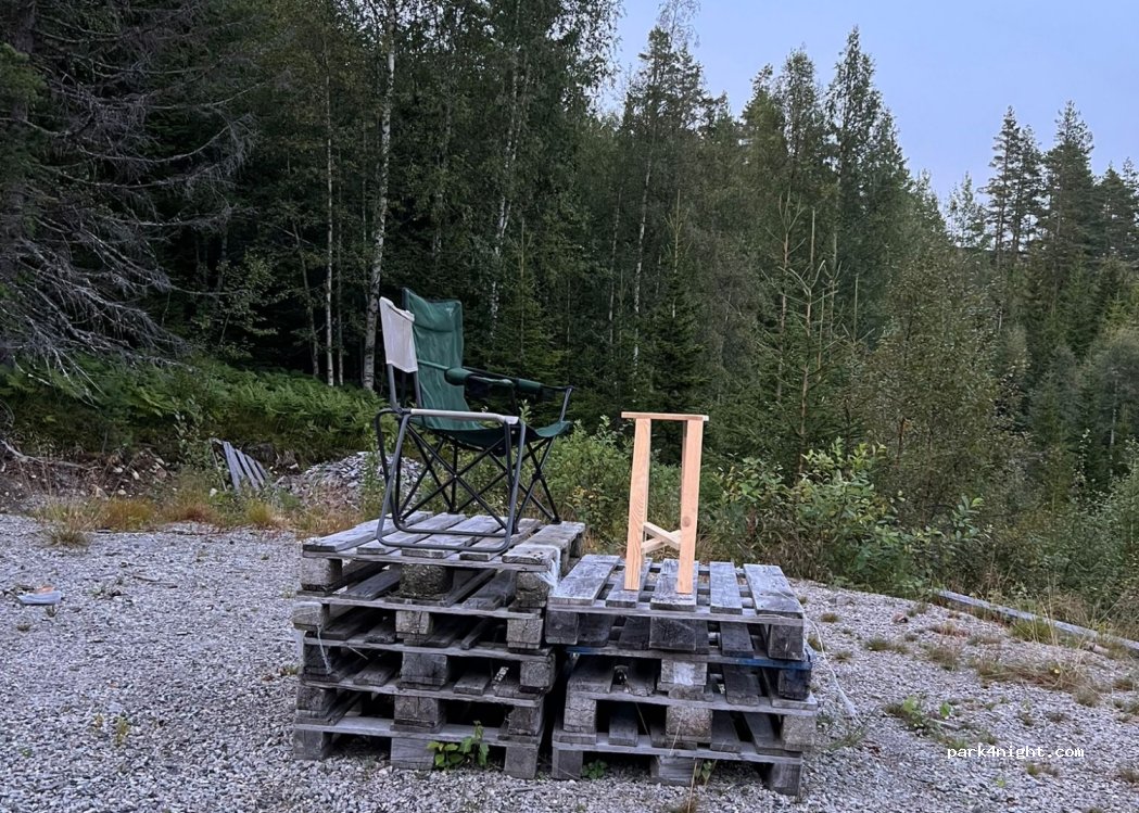 (3624) Lyngdal i Numedal - — foto