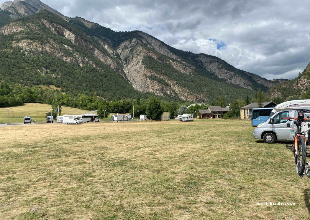 (04850) Jausiers - 95 Mazagrand — foto