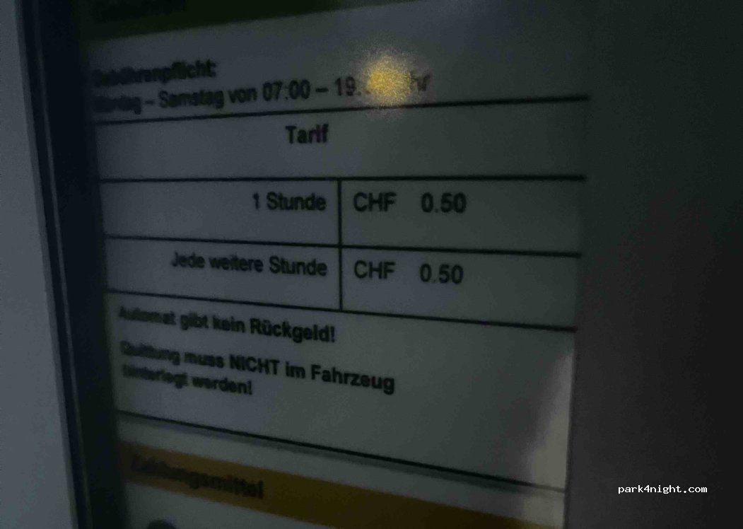 (3930) Visp - 1 Sankt Jodernstrasse — foto