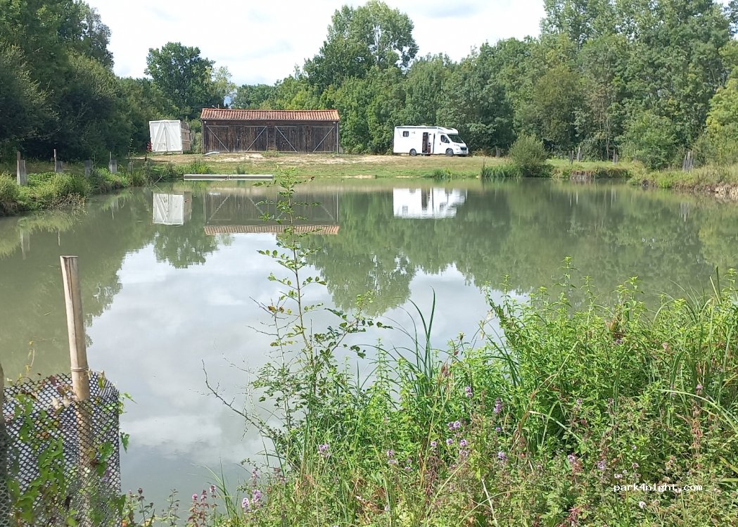 (79210) Saint-Hilaire-la-Palud - 7 Route du Lidon — foto