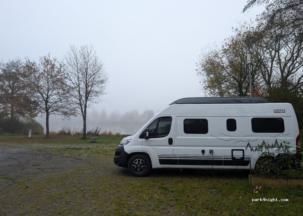 Wohnmobilstellplatz vom Wäller Camp — foto 2