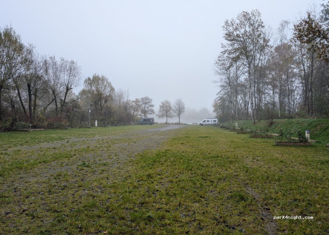 Wohnmobilstellplatz vom Wäller Camp — foto 3