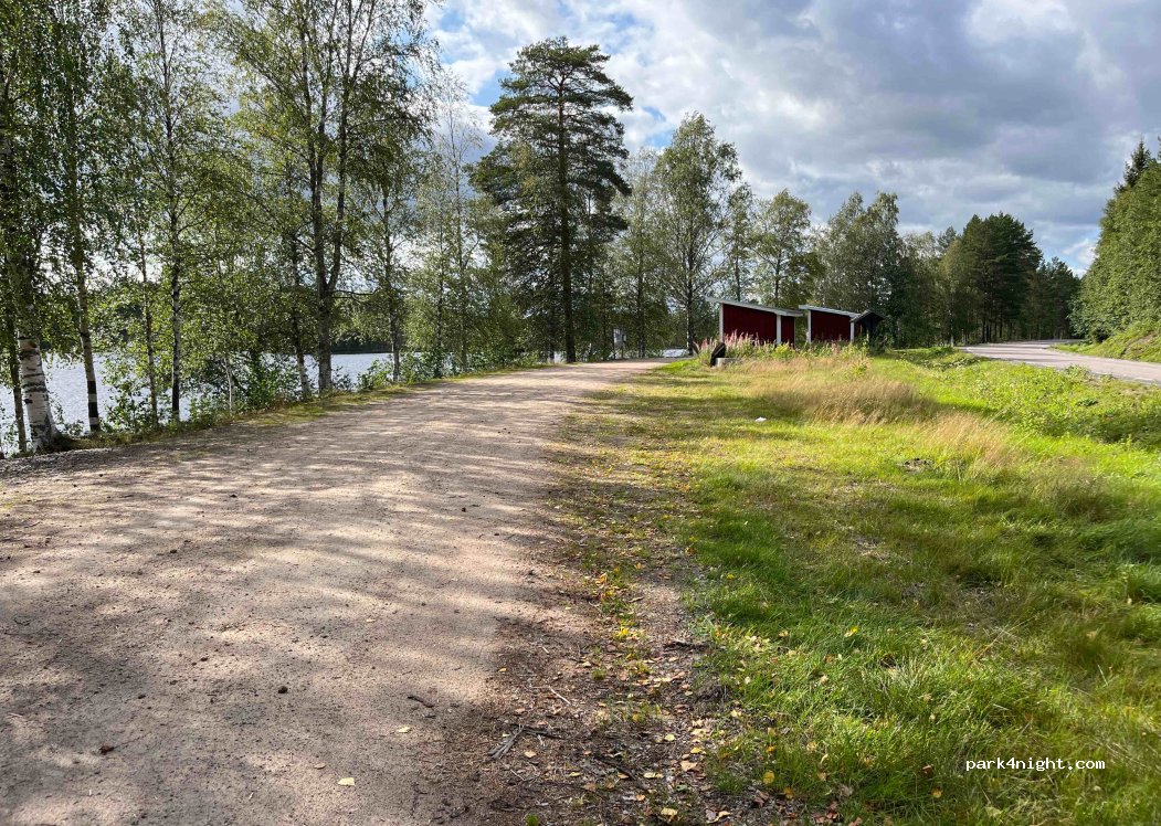 (680 61) Bograngen - — foto