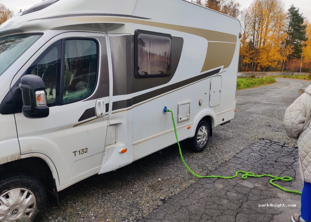 (881 33) Sollefteå - 73 Skärvstavägen — foto