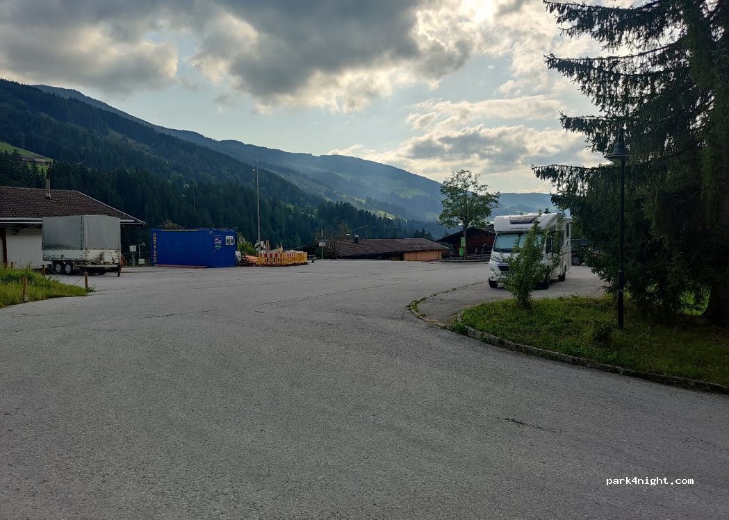 (6236) Alpbach - Unnamed Road — foto