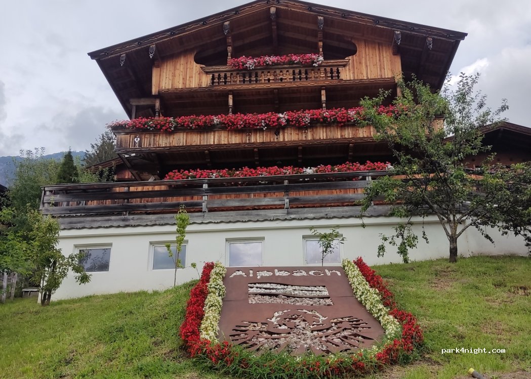 (6236) Alpbach - Unnamed Road — foto 2