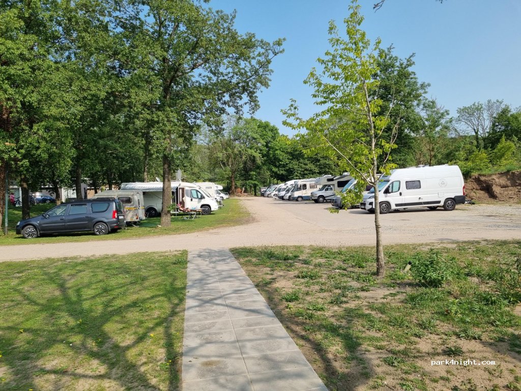 City Camping Utrecht — foto