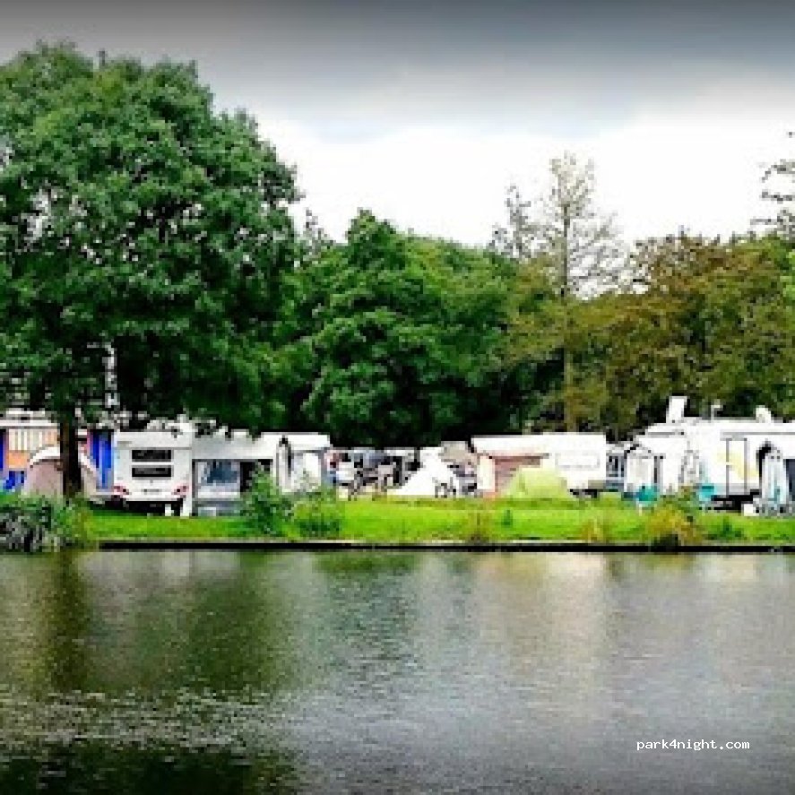 City Camping Utrecht — foto 2