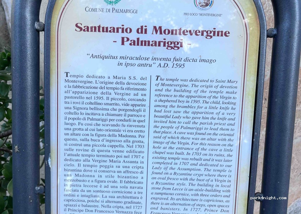 (73020) Palmariggi - Via Antico Cammino — foto