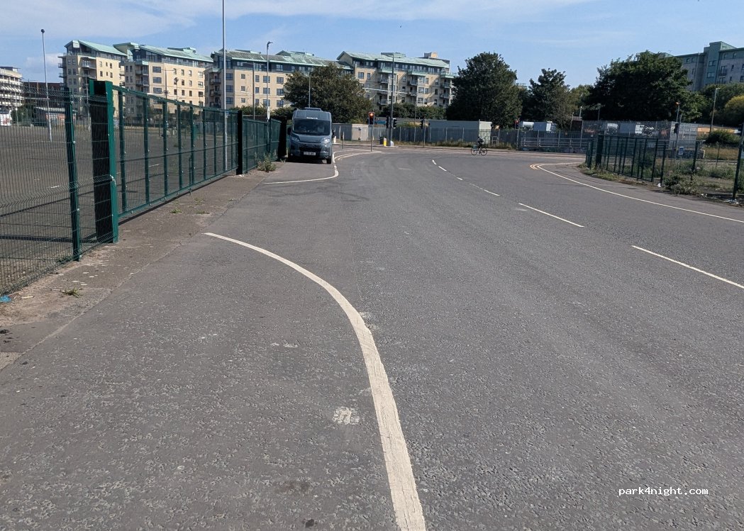 (EH6 7DR) Edinburgh - Unnamed Road — foto 3