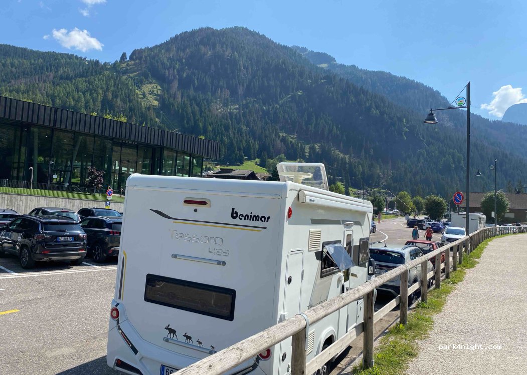 (38032) Canazei - 7 Strèda del Piz — foto