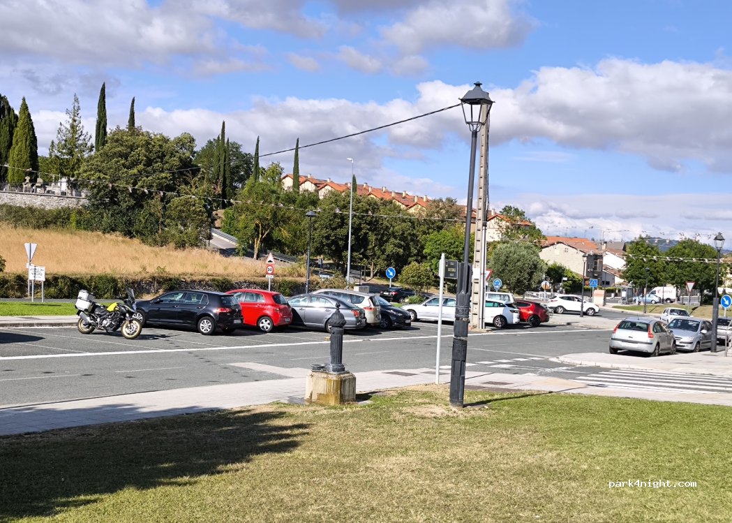 (01230) Nanclares de la Oca - 1 Navarra Kalea — foto 4