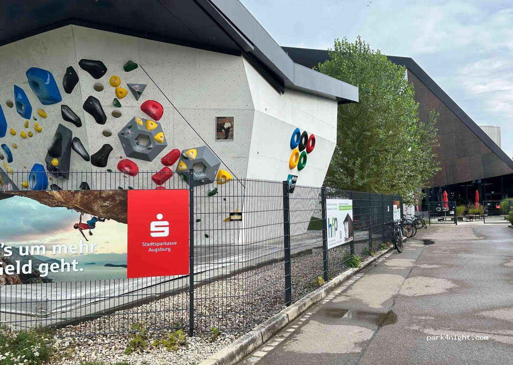 (86161) Augsburg - 15b Ilsungstraße — foto 3