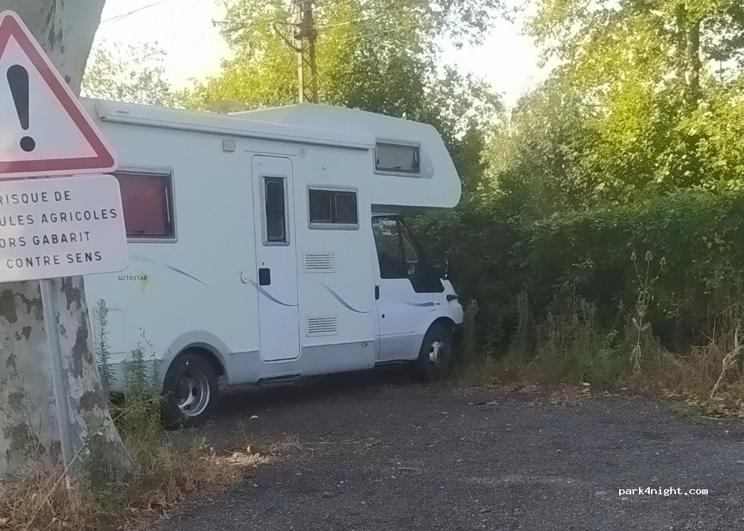 (11150) Bram - 2 Rue du Chanoine Andrieu — foto