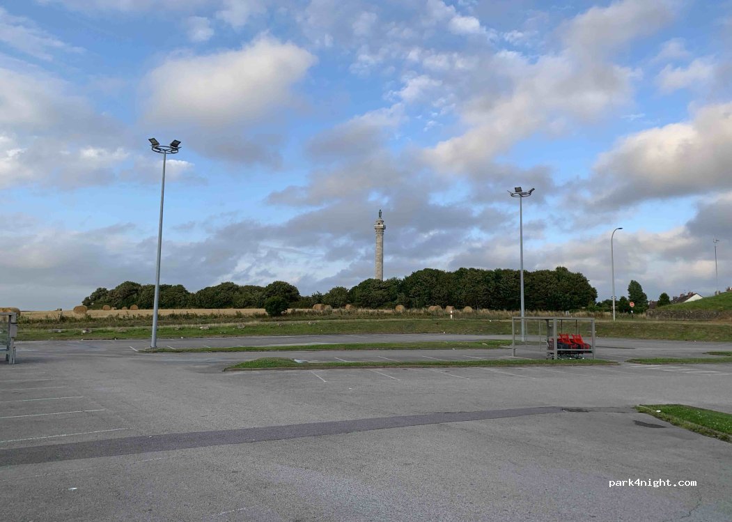 (62200) Boulogne-sur-Mer - 201 Avenue Percier et Fontaine — foto