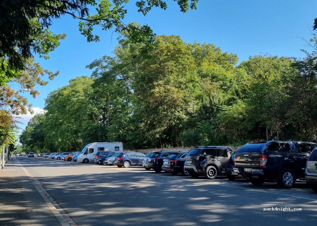 (65203) Wiesbaden - 2C Am Parkfeld — foto