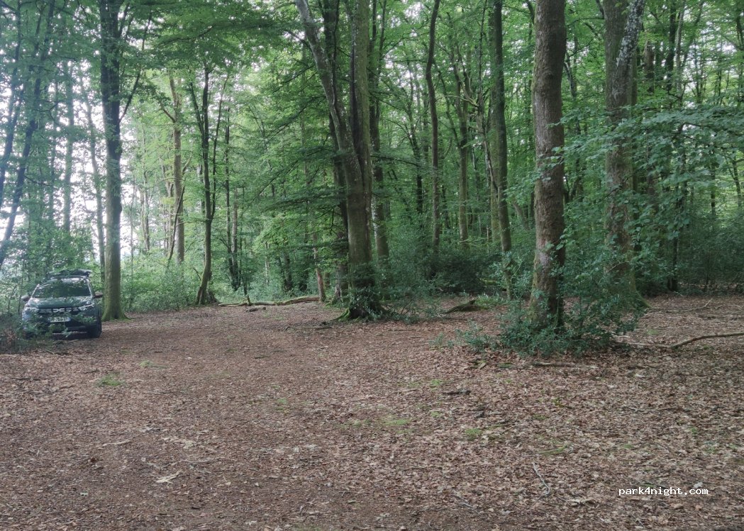 (58230) Montsauche-les-Settons - — foto