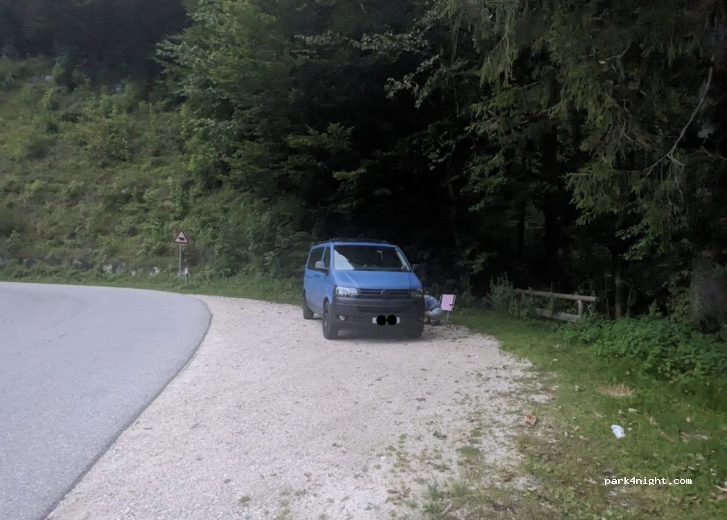 (83486) Ramsau bei Berchtesgaden - Alte Reichenhaller Str — foto