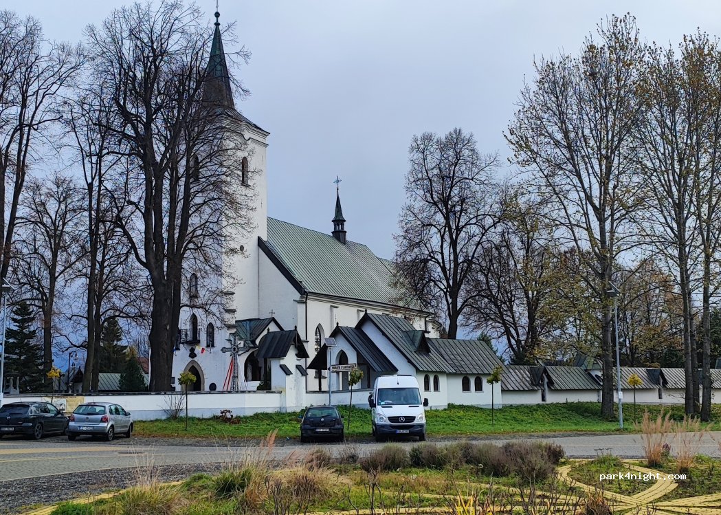 (34-471) Ludźmierz - 118 Jana Pawła II — foto 4