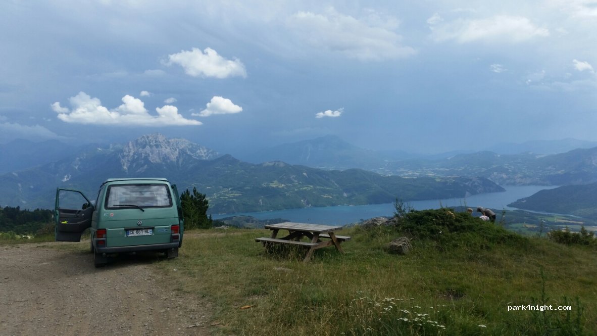 (05230) Chorges - Les Garcins — foto