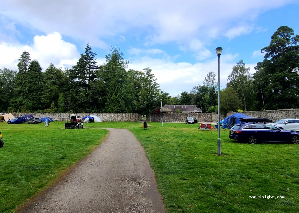 Haughton Holiday Park — foto
