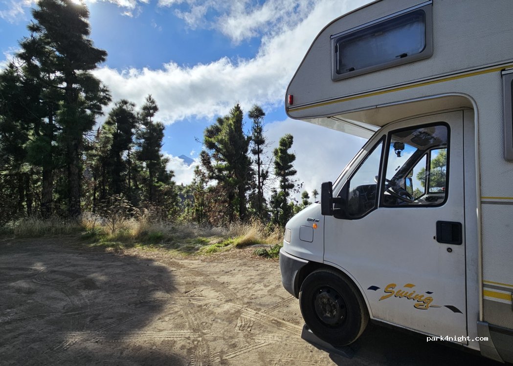 (38310) Aguamansa - Unnamed Road — foto 4