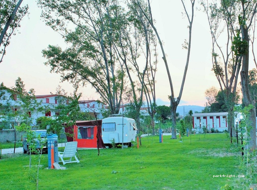 Rodano Camping — foto