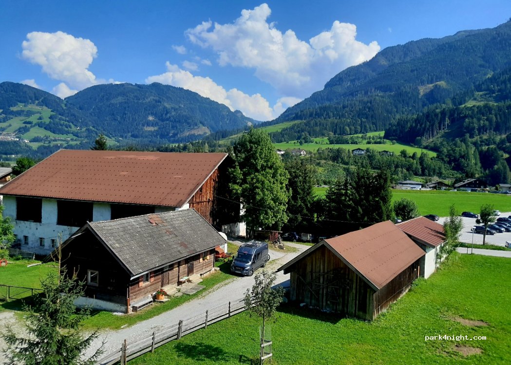 (5620) Schwarzach im Pongau - Abtsdorf 2 — foto
