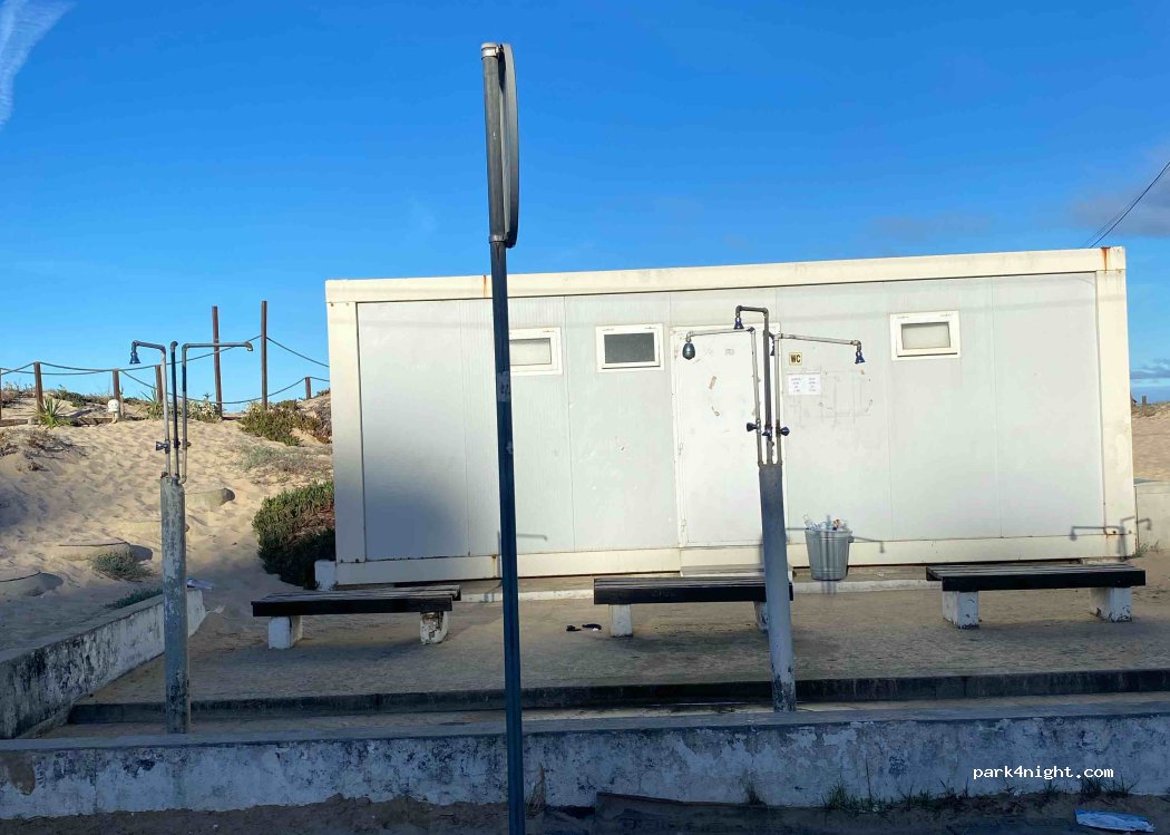 (2825) Costa da Caparica - Av. 1 de Maio — foto