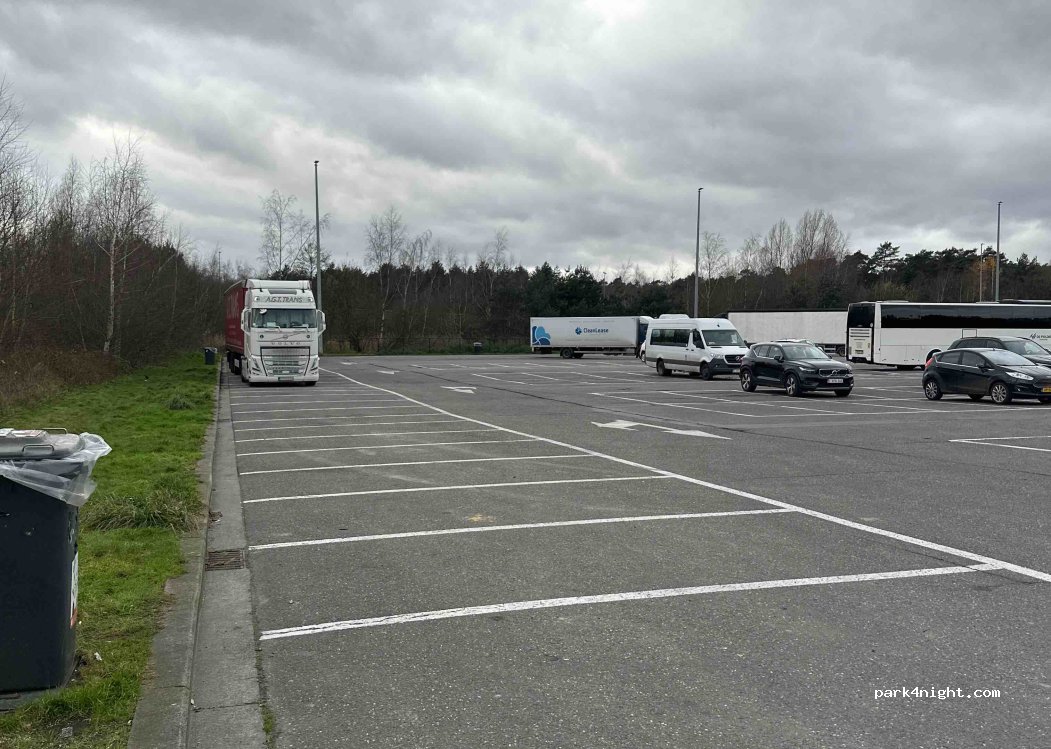 (2930) Brasschaat - N117 — foto