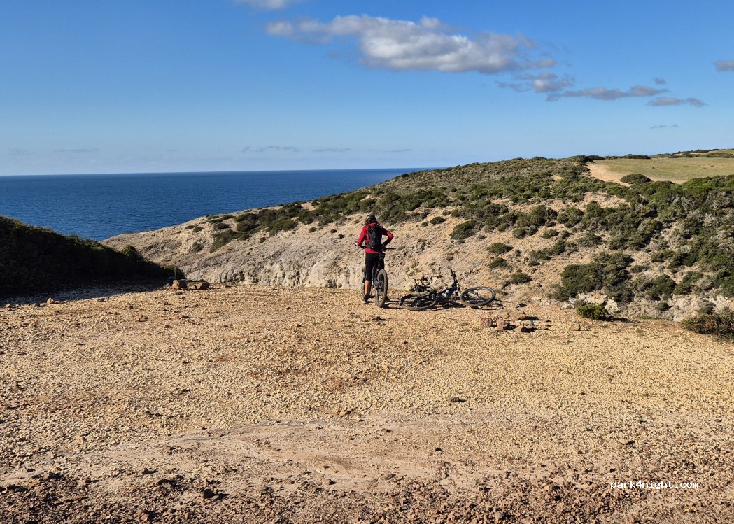 (09017) Sant'Antioco - Unnamed road — foto
