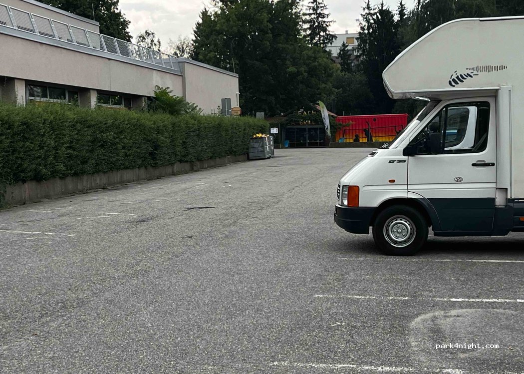 (370 01) České Budějovice - 12 Stromovka — foto
