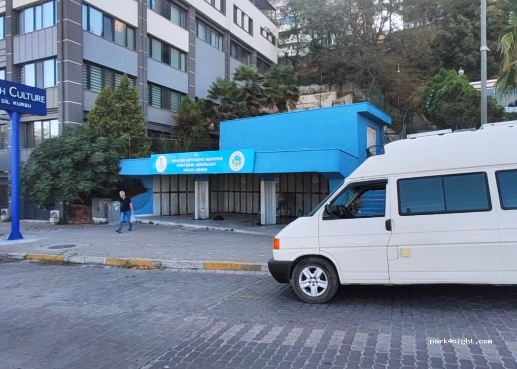 (10200) Bandırma - No: 29/6 M. Akif Ersoy Caddesi — foto
