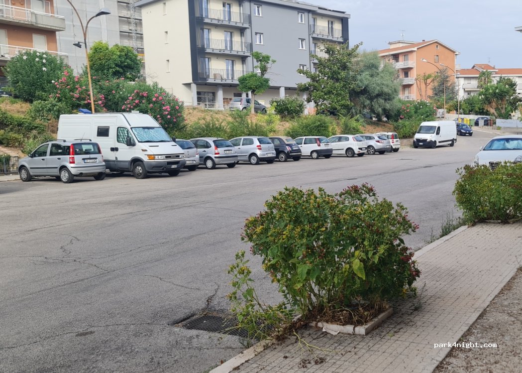 (66054) Vasto - 13/A Via delle Gardenie — foto