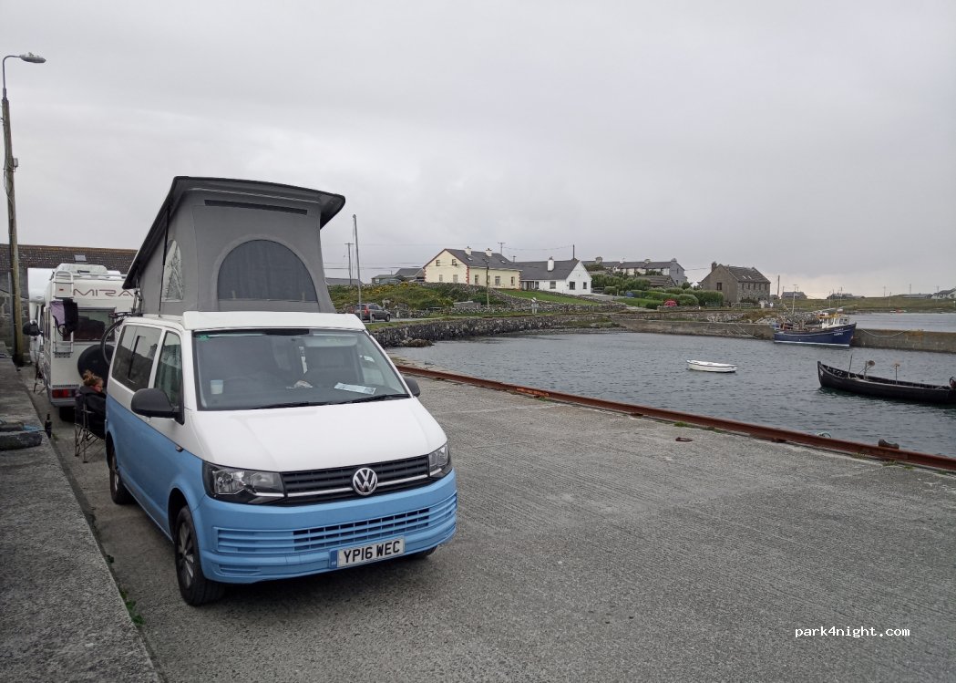 (H71 KR29) Ballyconneely - Unnamed Road — foto 2