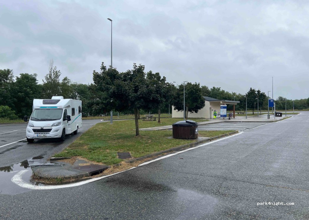 (09100) Pamiers - A66 — foto