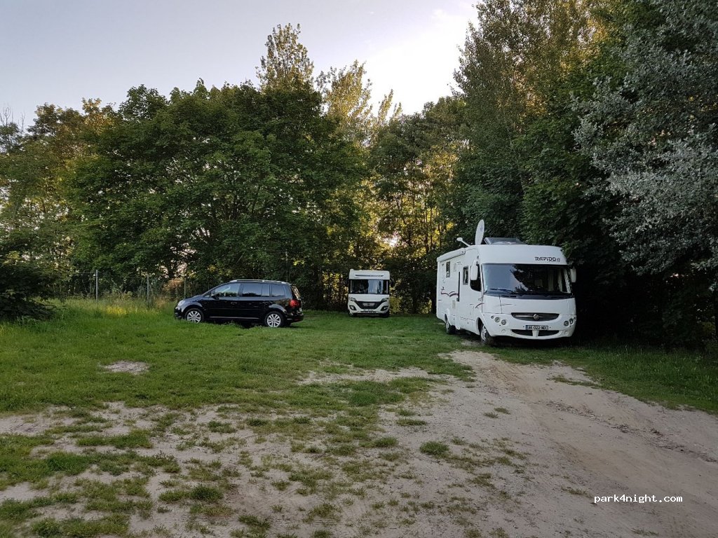 (17506) Gützkow - 31 Zum Kosenowsee — foto