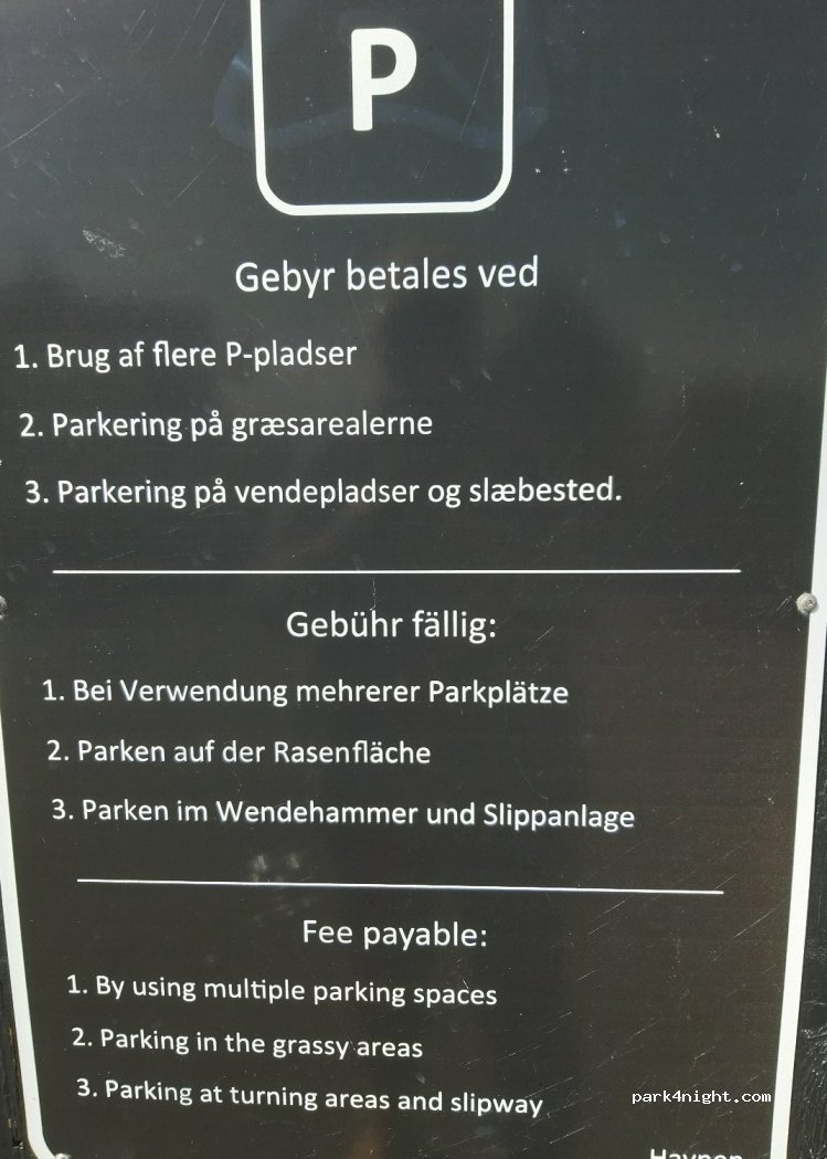Spodsbjerg Turistbådehavn — foto 2