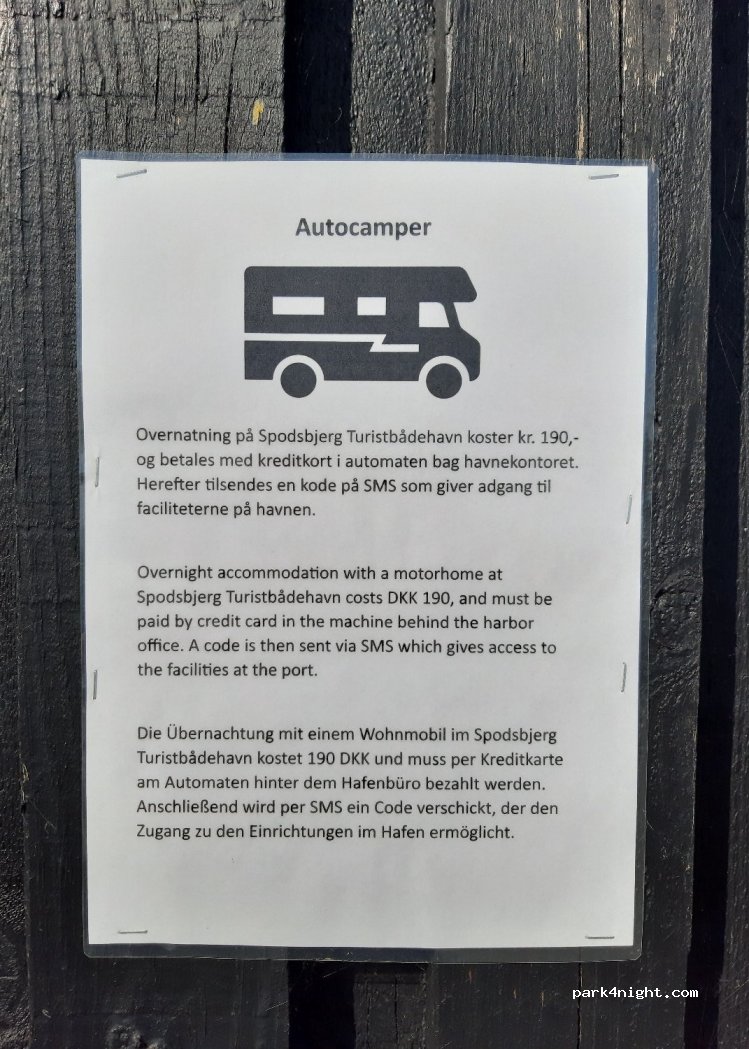 Spodsbjerg Turistbådehavn — foto 3