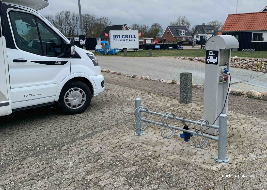 Spodsbjerg Turistbådehavn — foto 4