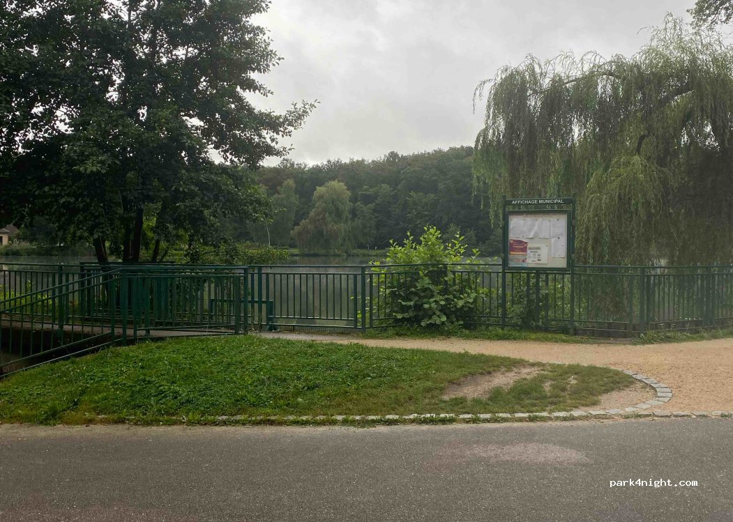 (88140) Contrexéville - 1 Route des Lacs — foto 3
