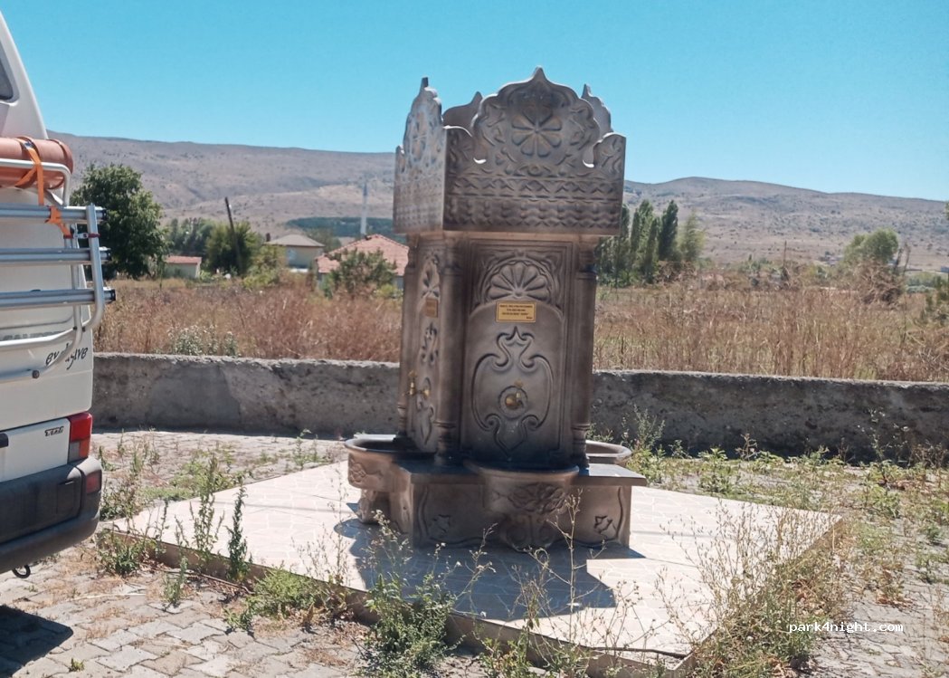 (18315) Çardaklı - Unnamed Road — foto