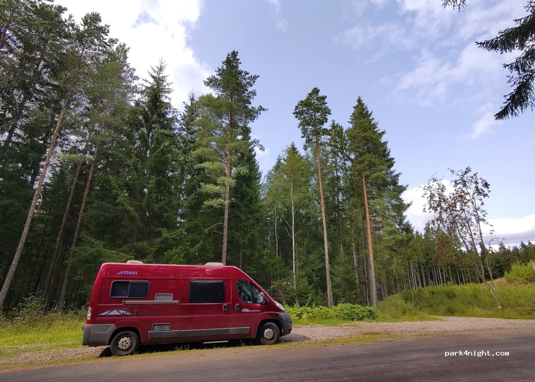 (343 97) Älmhult - G 589 — foto