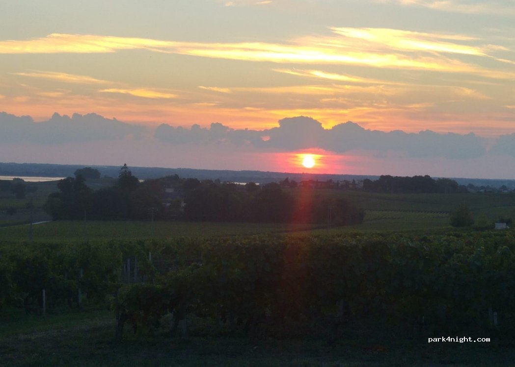 Château Haut La Valette - Bergeron Vignerons — foto