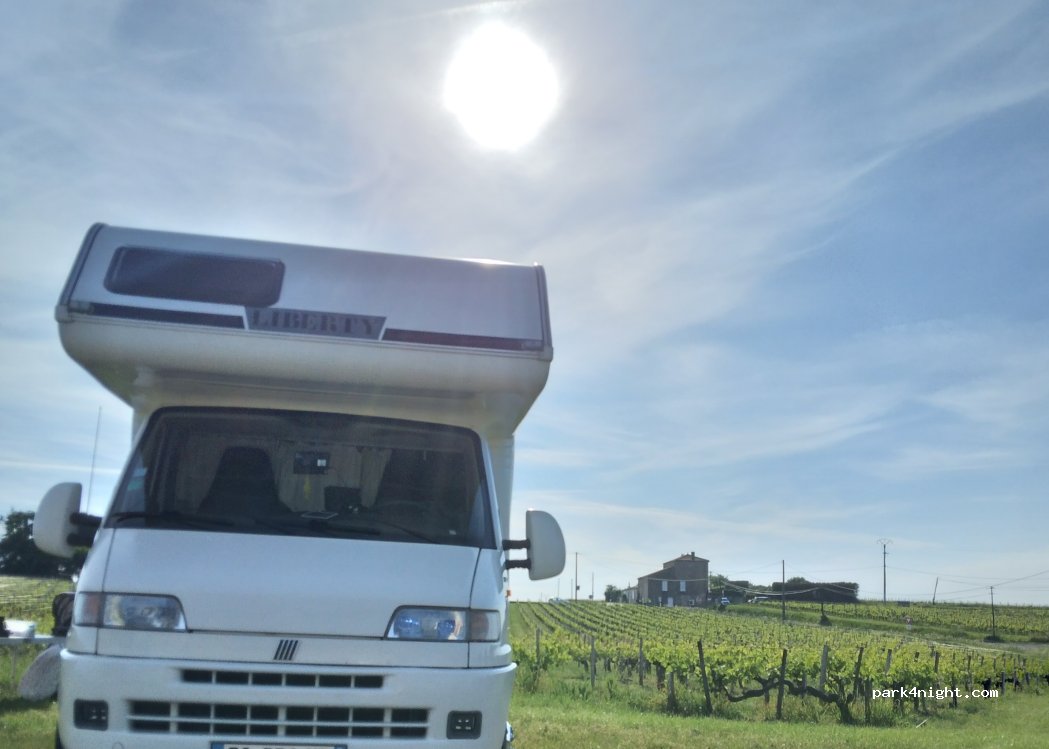 Château Haut La Valette - Bergeron Vignerons — foto 4