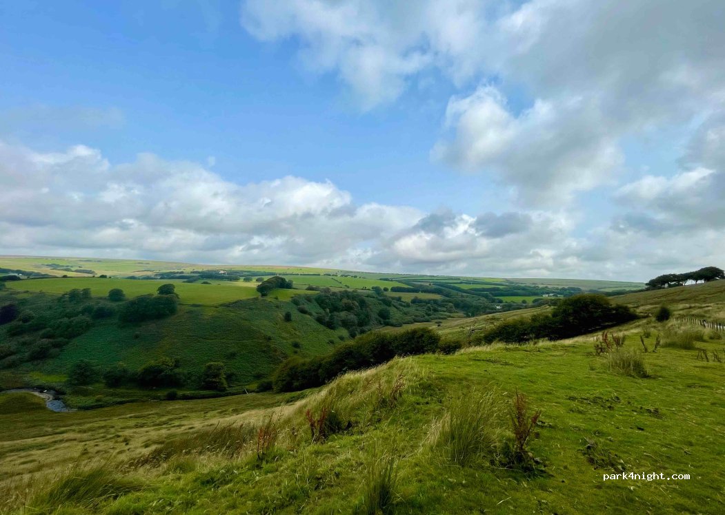 (TA24 7SH) Minehead - Unnamed Road — foto