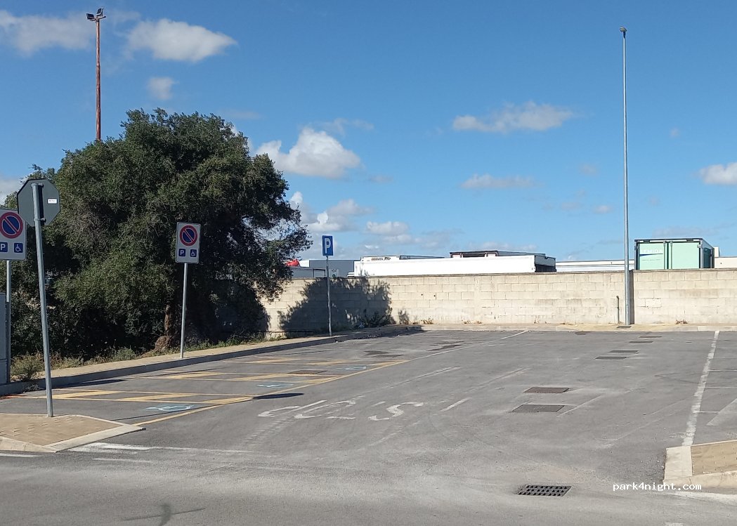 (70043) Monopoli - 69/4 Viale Aldo Moro — foto